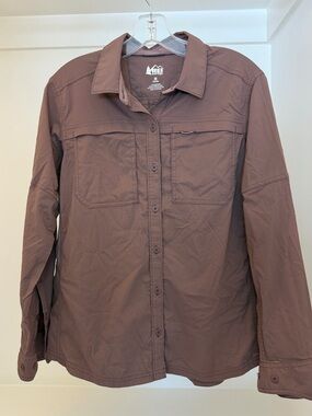 GUC REI Co-op Outdoor Shirt Size M